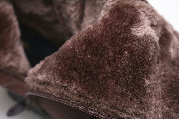 Padding Perf boots T-224 Winter coordination Sport