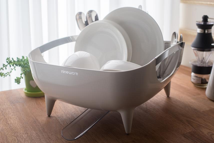 Volumetric animal dropout Dish Clothes Drying stan
