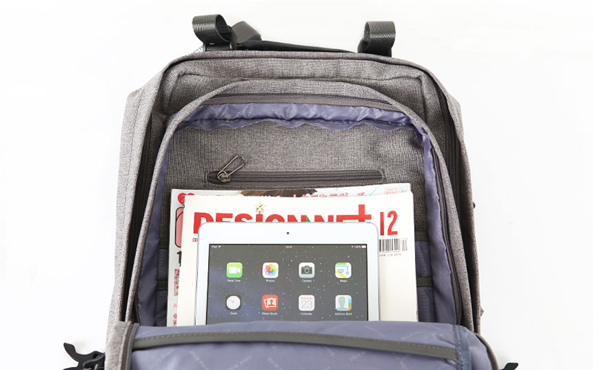 Travel Backpack Big Size Large Carrier Bag Busines