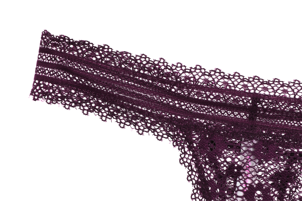 Women Underwear Casey Flower Sexy Tee Panties Wome