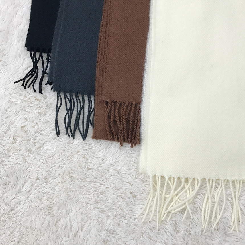 Sissom Unisex Haim Shawl Man Muffler Cody Cashmere