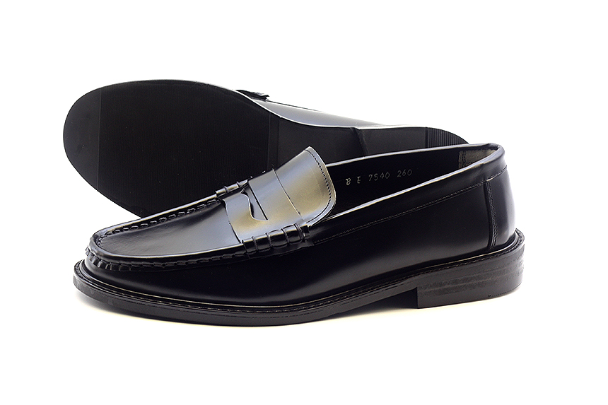 Shootable premier custom leather cowhide penny loa