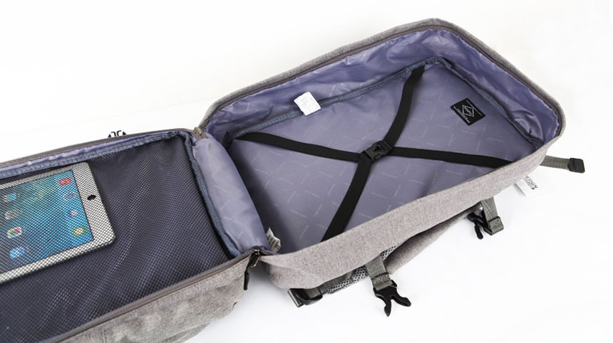 Travel Backpack Big Size Large Carrier Bag Busines