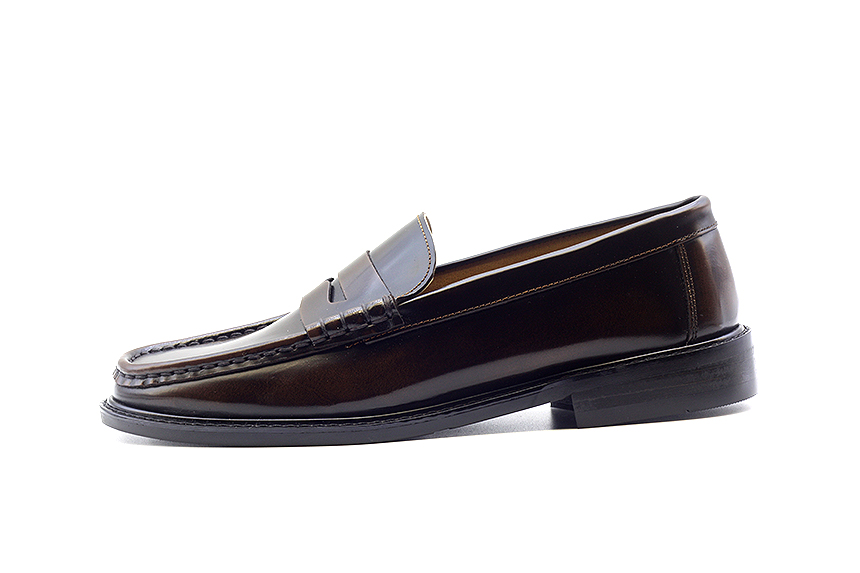 Shootable premier custom leather cowhide penny loa