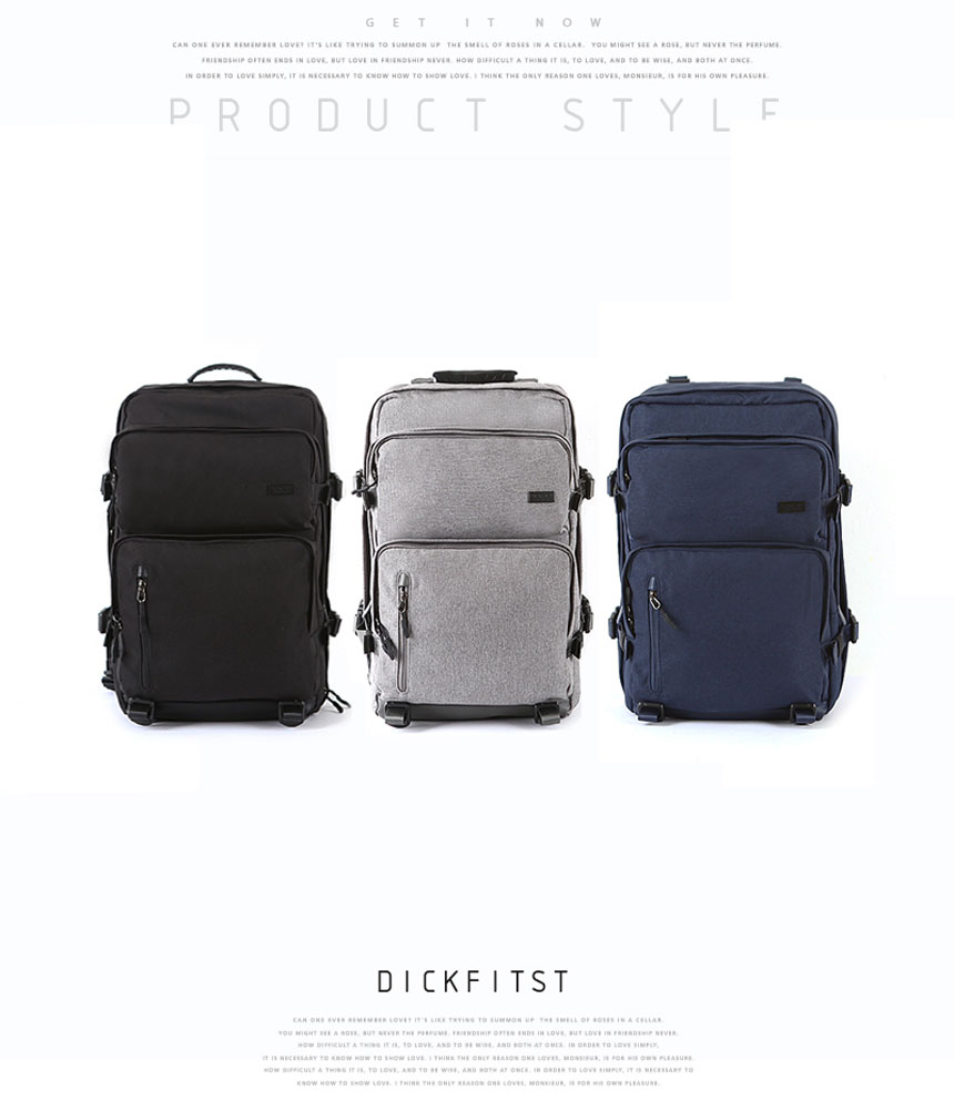 Travel Backpack Big Size Large Carrier Bag Busines