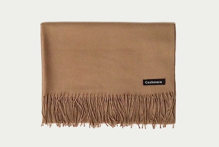 Cashmere muffler shawl Couple gift boyfriend girl