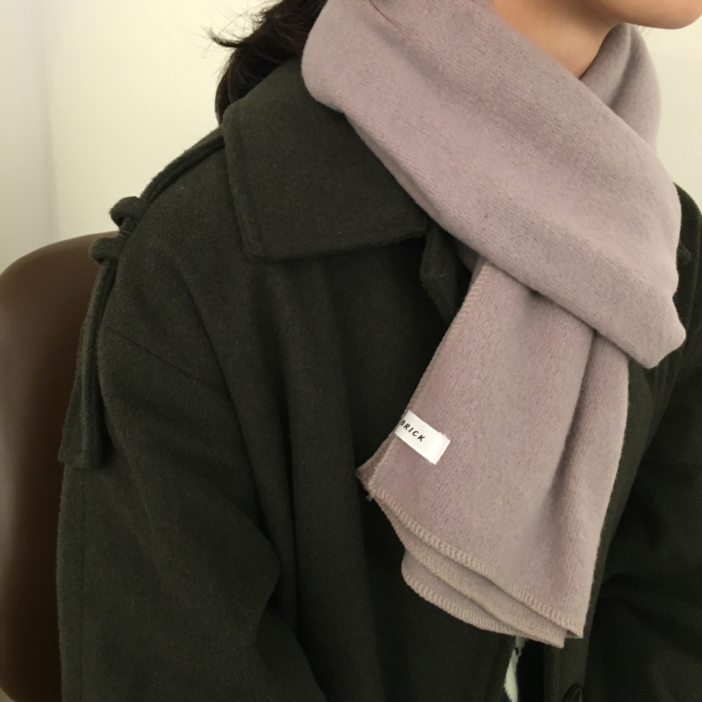 Recommended cashmere twill girdle muffler twenties