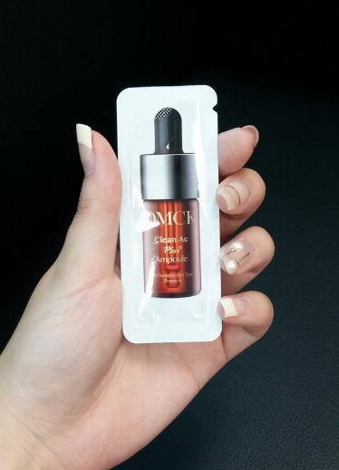 DMCK Professional Highly Concentrated Vial Ampoule