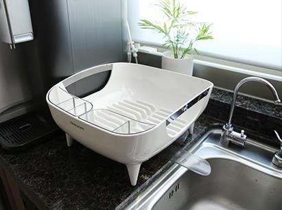 Volumetric animal dropout Dish Clothes Drying stan