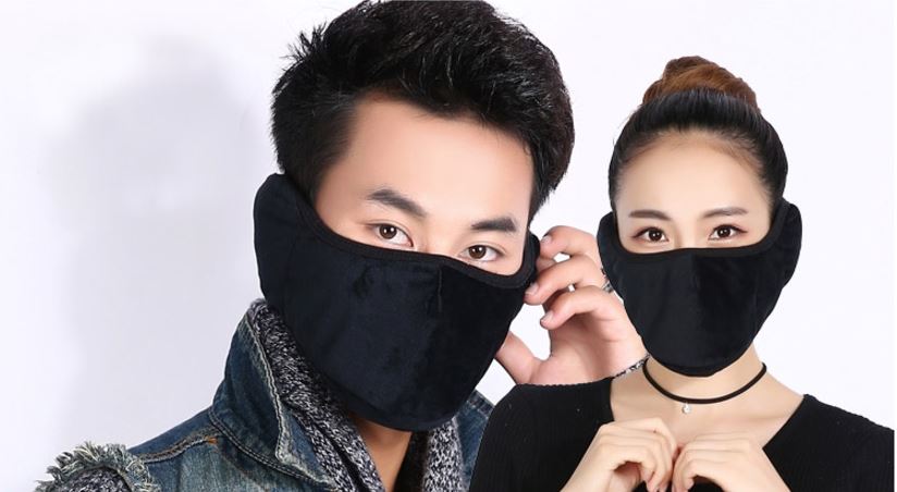 Winter Ski Bicycle Riding Necessities Athletic Gir