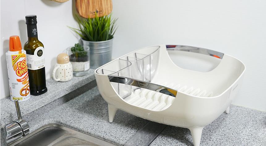 Volumetric animal dropout Dish Clothes Drying stan