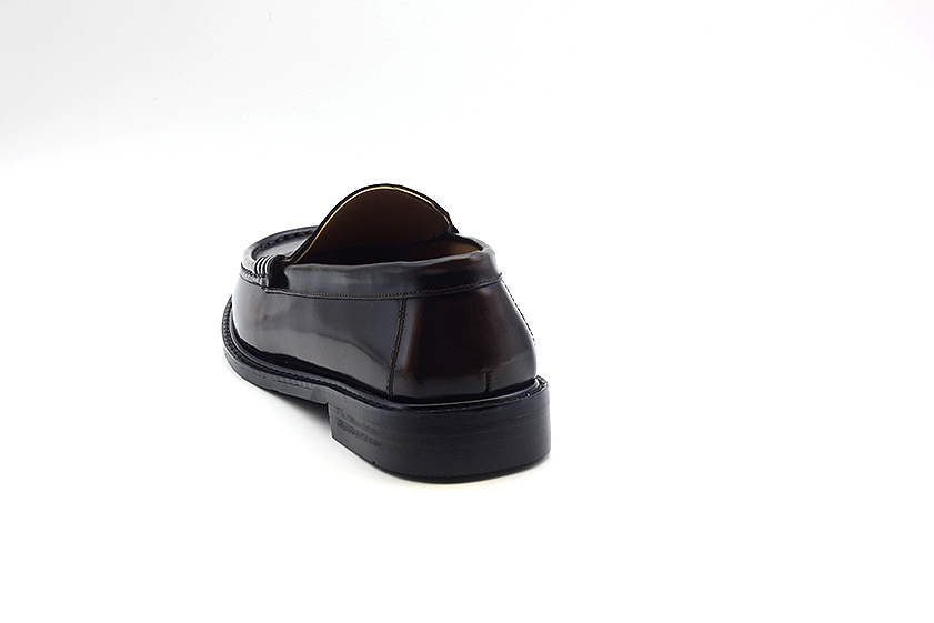 Shootable premier custom leather cowhide penny loa