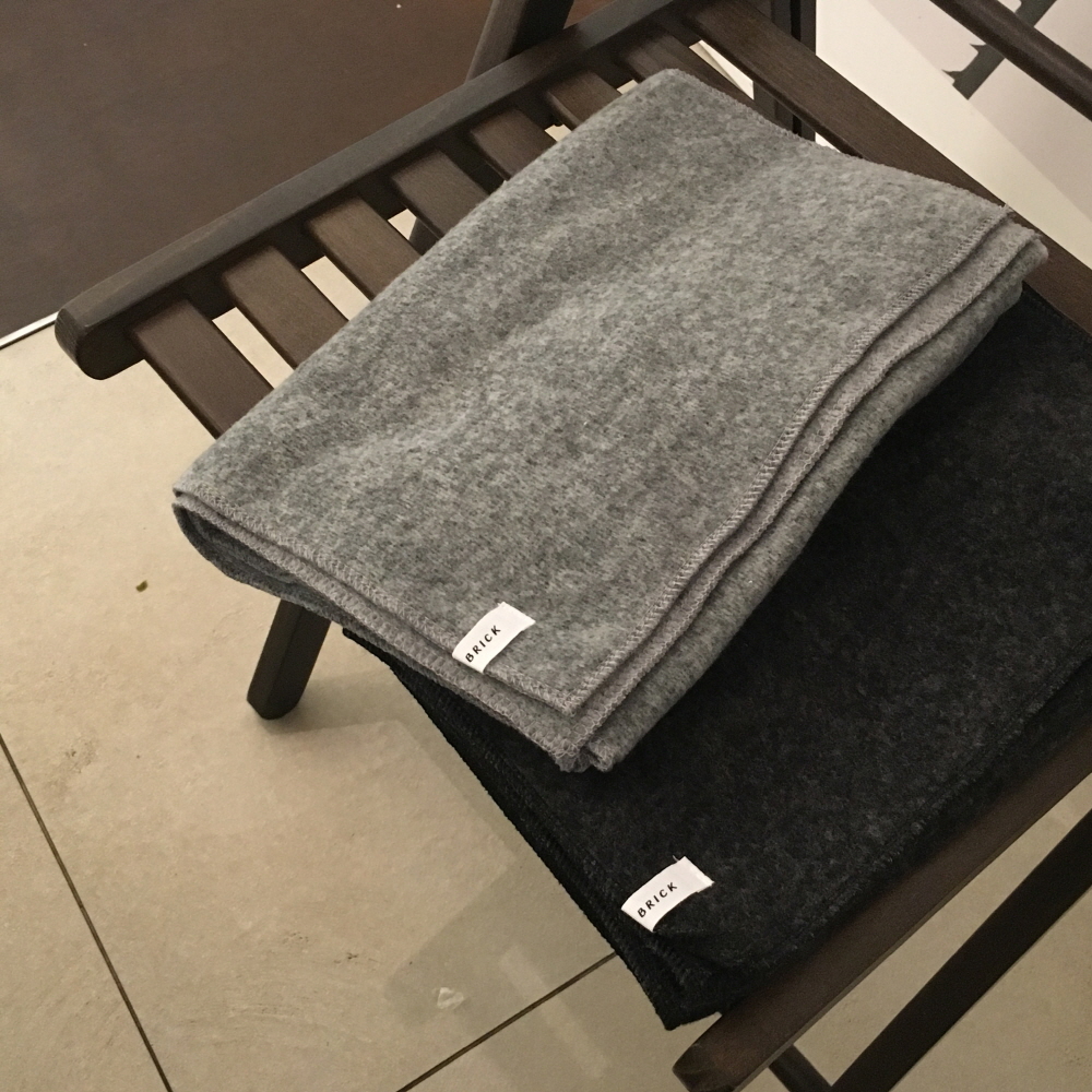 Recommended cashmere twill girdle muffler twenties