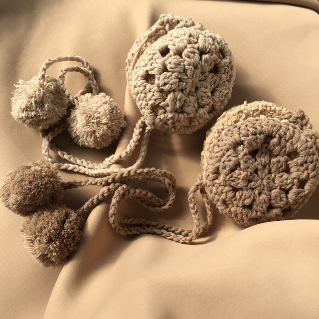 Hair Accessories Eyeshadow Knit Earring Headband E