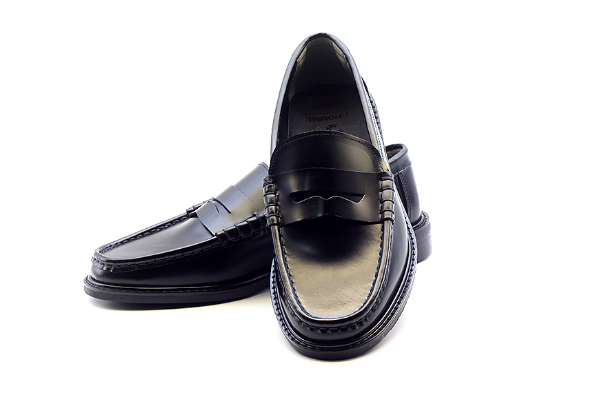 Shootable premier custom leather cowhide penny loa