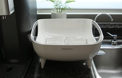 Volumetric animal dropout Dish Clothes Drying stan