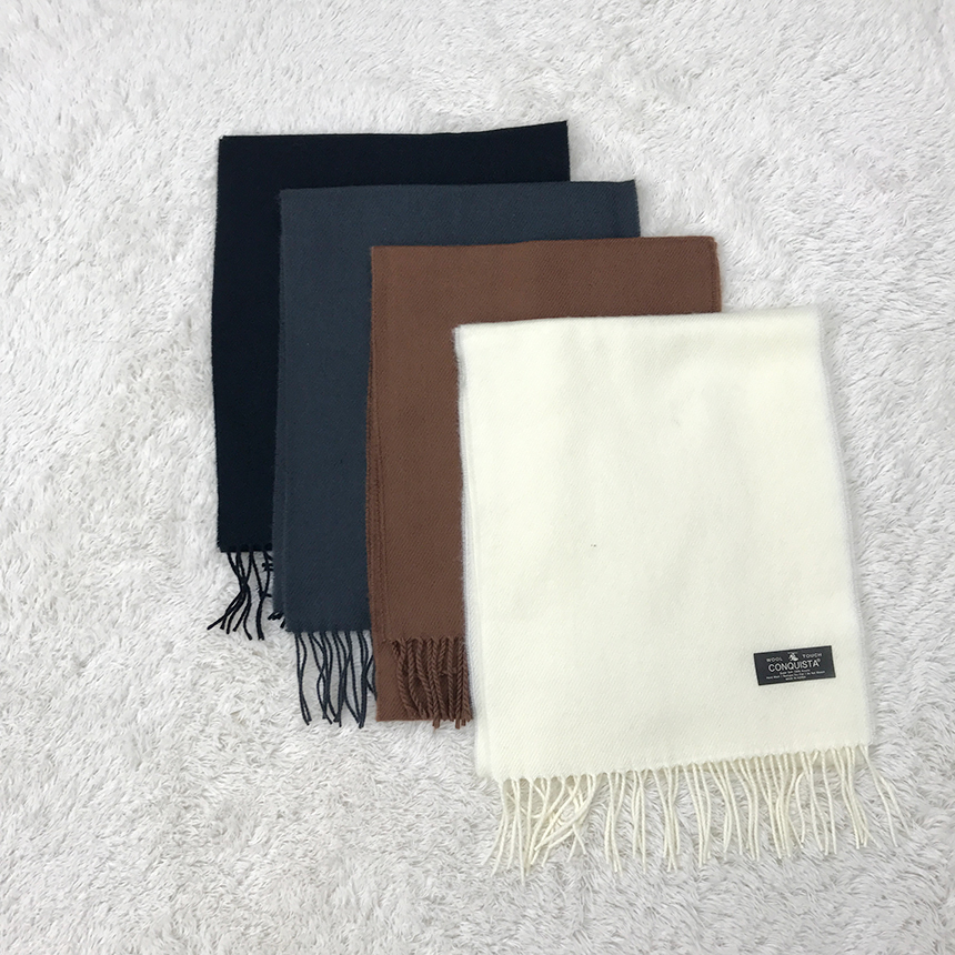 Sissom Unisex Haim Shawl Man Muffler Cody Cashmere