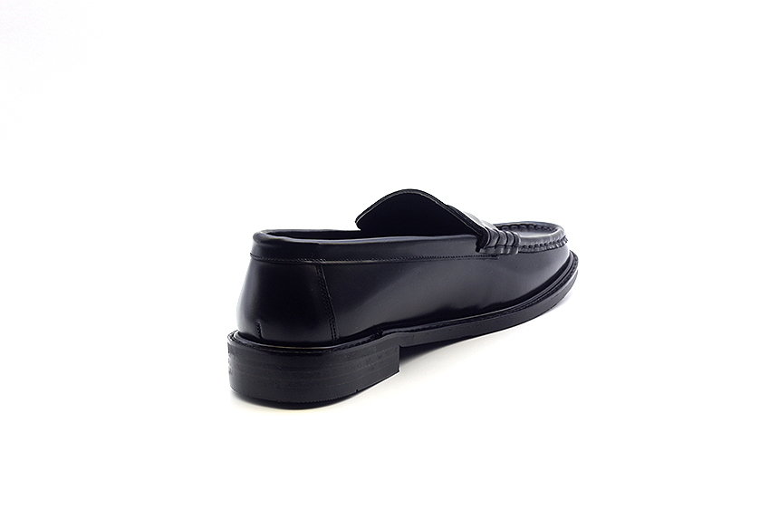 Shootable premier custom leather cowhide penny loa