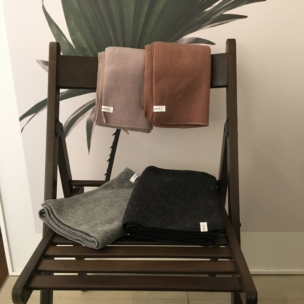 Recommended cashmere twill girdle muffler twenties