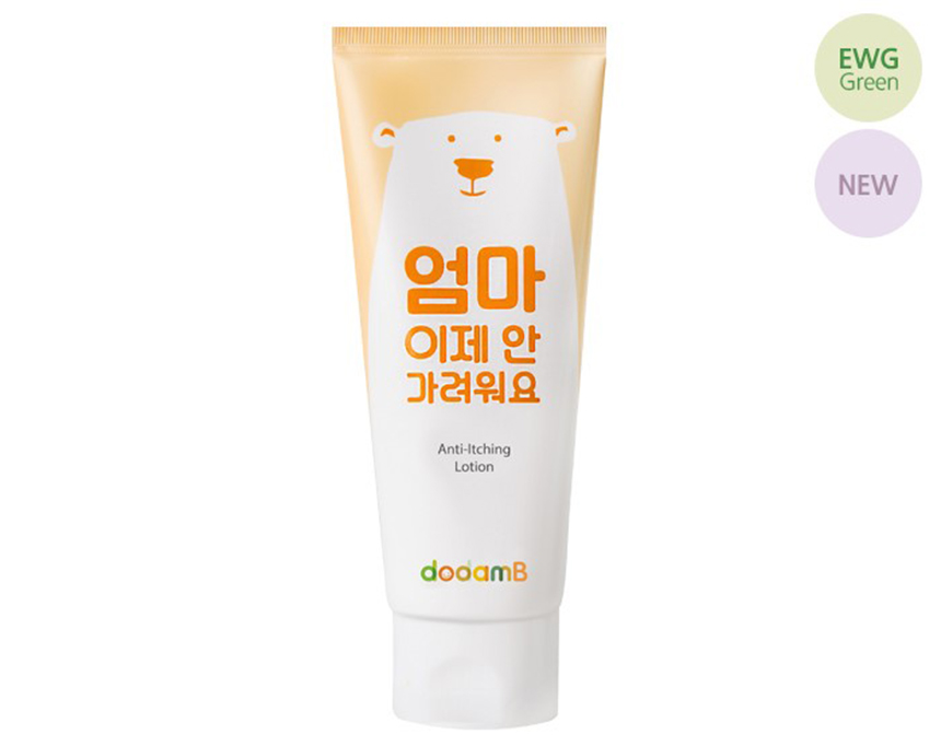 Dodam Bean Natural Baby Baby Lotion 120ml Mom offe
