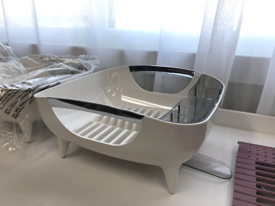 Volumetric animal dropout Dish Clothes Drying stan