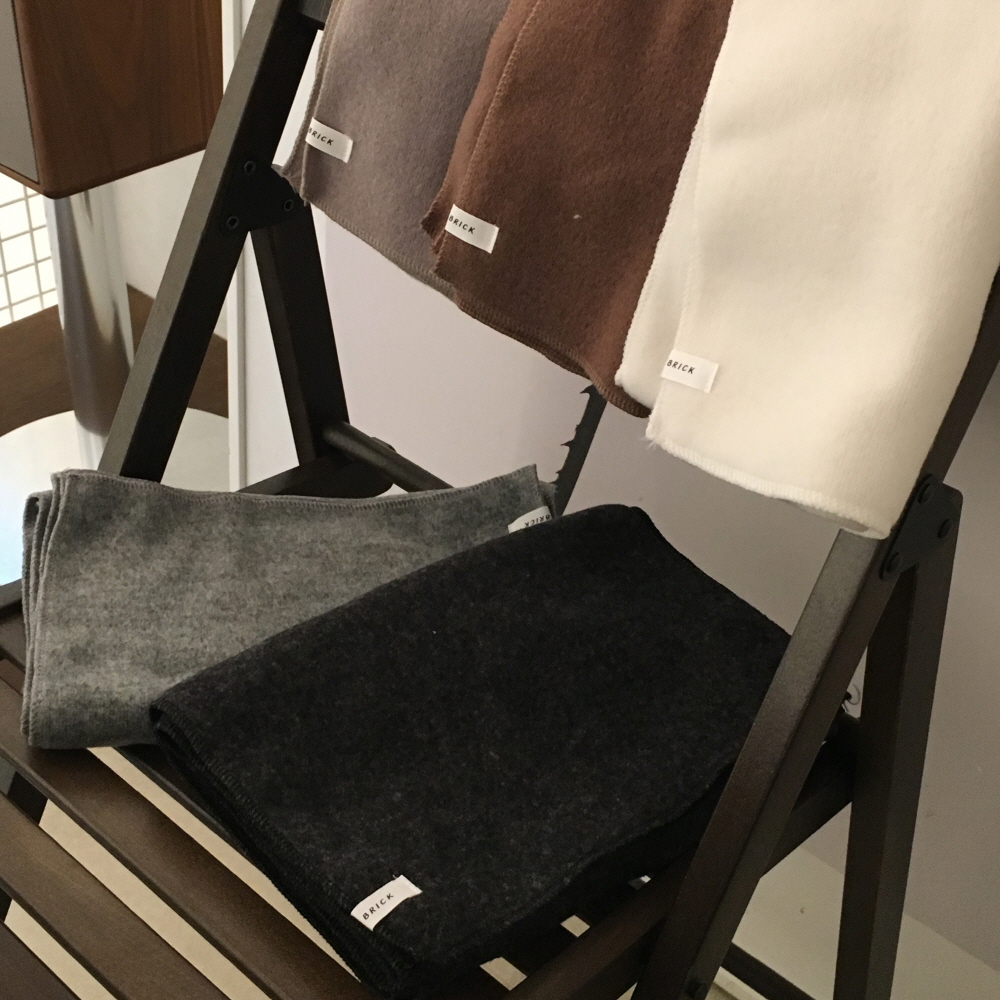 Recommended cashmere twill girdle muffler twenties