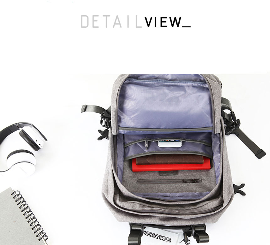 Travel Backpack Big Size Large Carrier Bag Busines