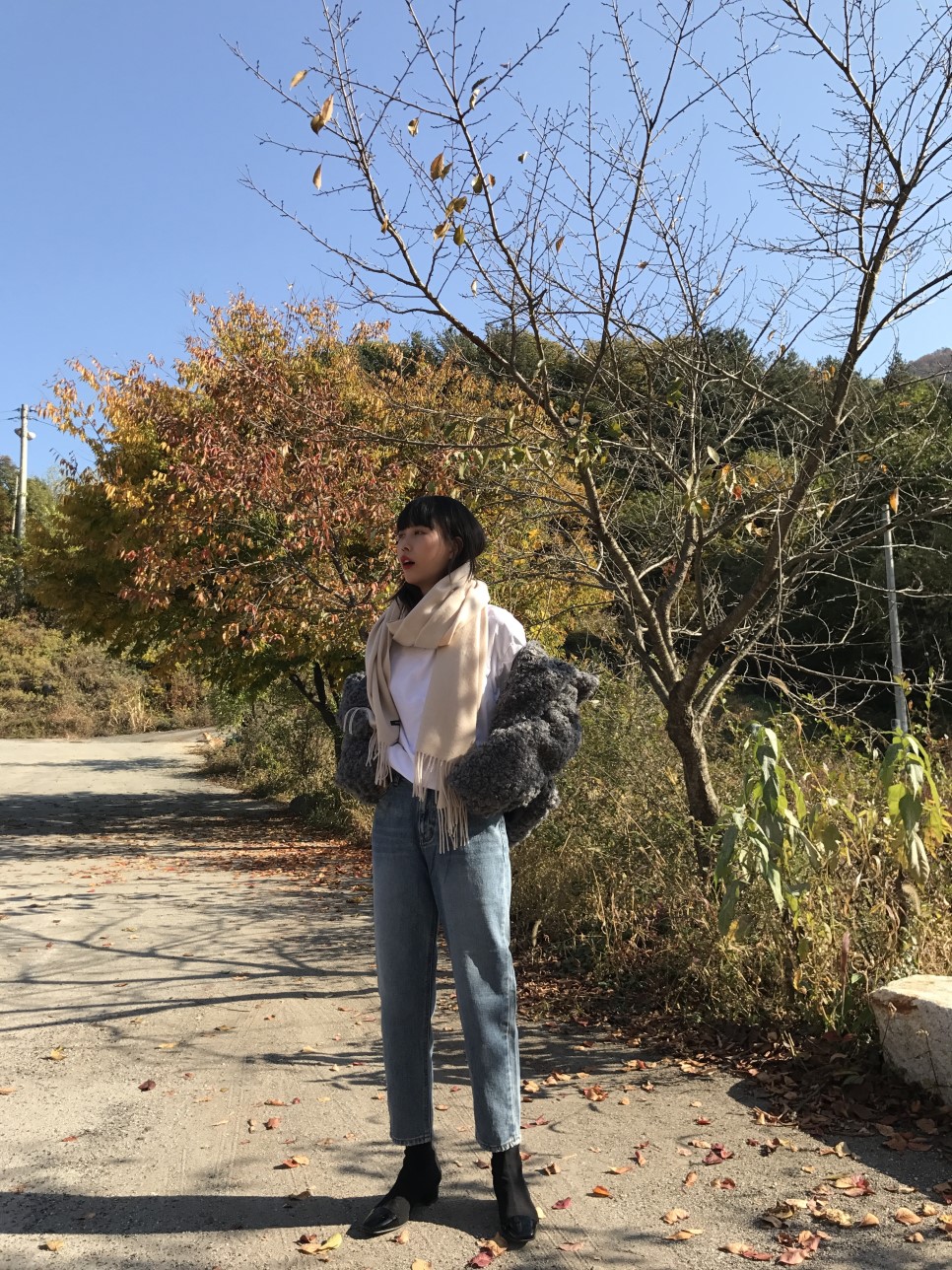 More open wool muffler Extra discount 11 7 up to l