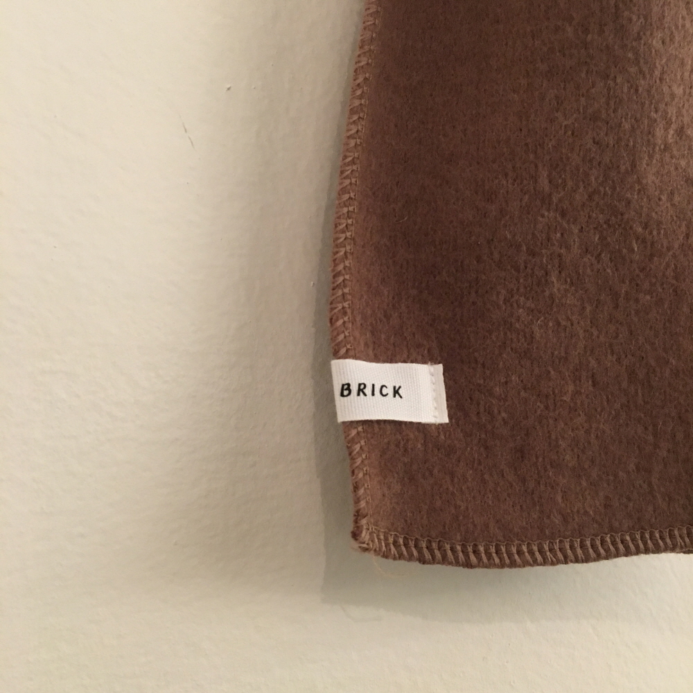 Recommended cashmere twill girdle muffler twenties