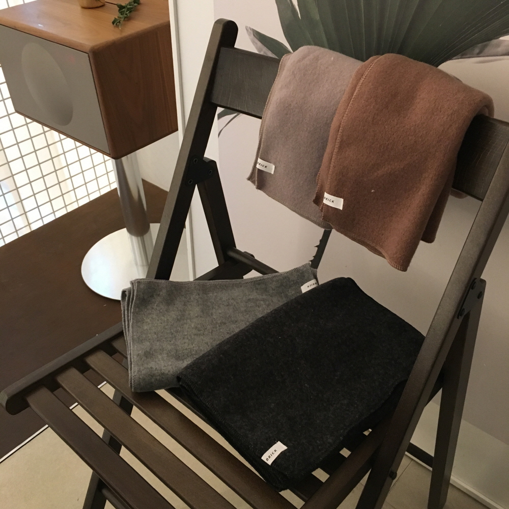 Recommended cashmere twill girdle muffler twenties