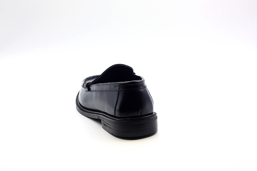 Shootable premier custom leather cowhide penny loa