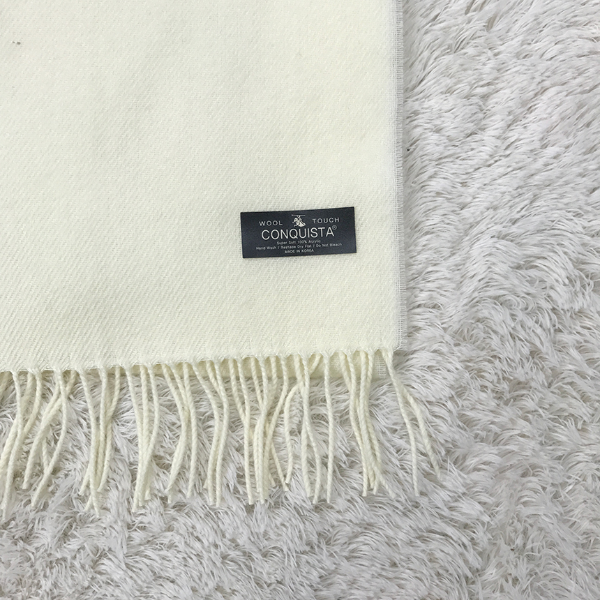 Sissom Unisex Haim Shawl Man Muffler Cody Cashmere