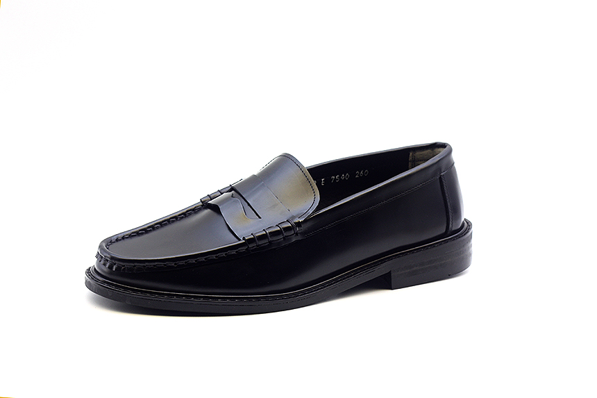 Shootable premier custom leather cowhide penny loa