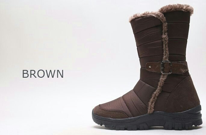 Padding Perf boots T-224 Winter coordination Sport