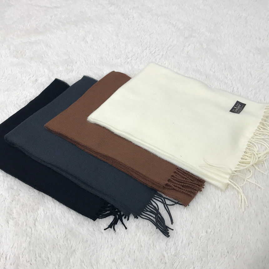 Sissom Unisex Haim Shawl Man Muffler Cody Cashmere