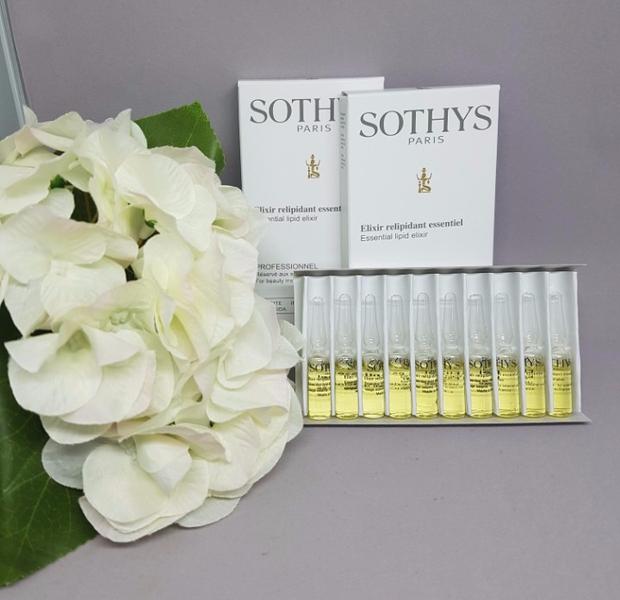 Genuine Free Shipping SOTHYS Sotisu moisture ampul