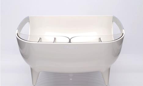Volumetric animal dropout Dish Clothes Drying stan