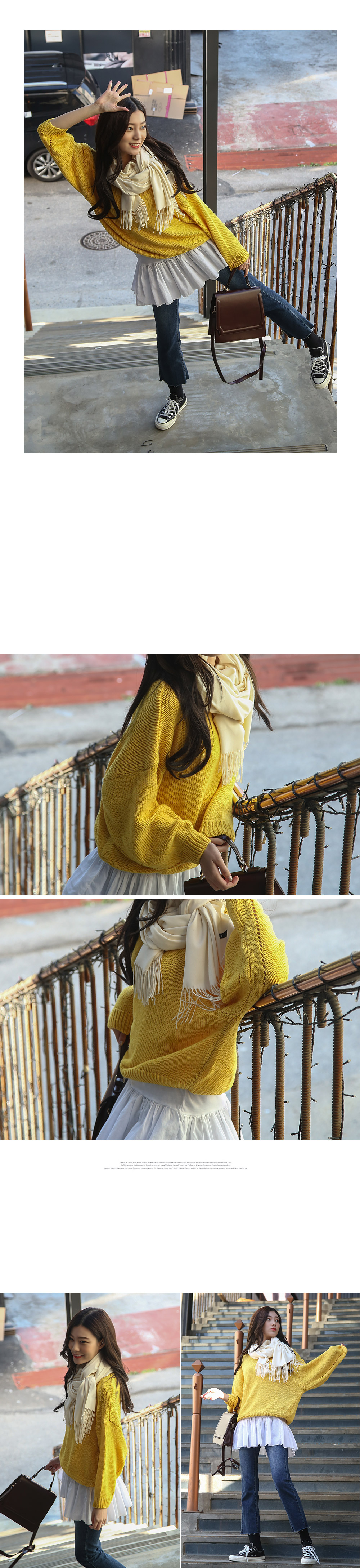 Cashmere scarf wool 100% Warm twenties woman Basic