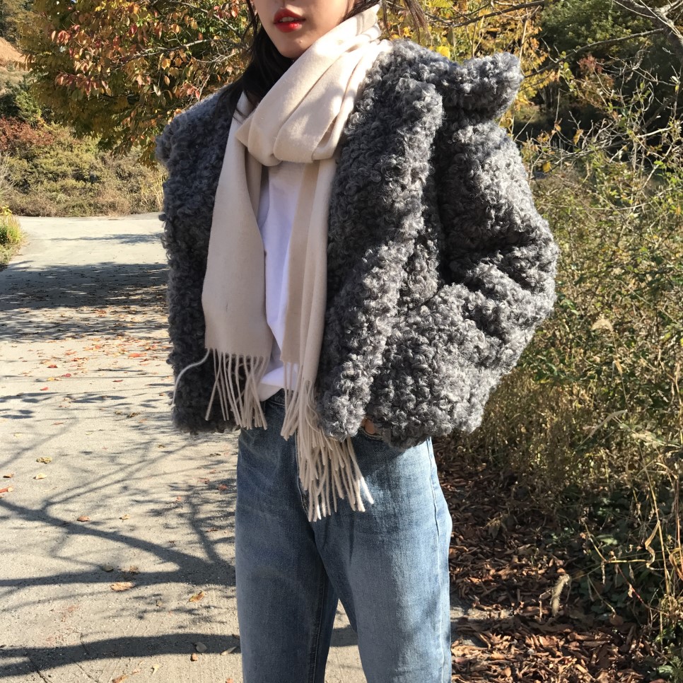 More open wool muffler Extra discount 11 7 up to l