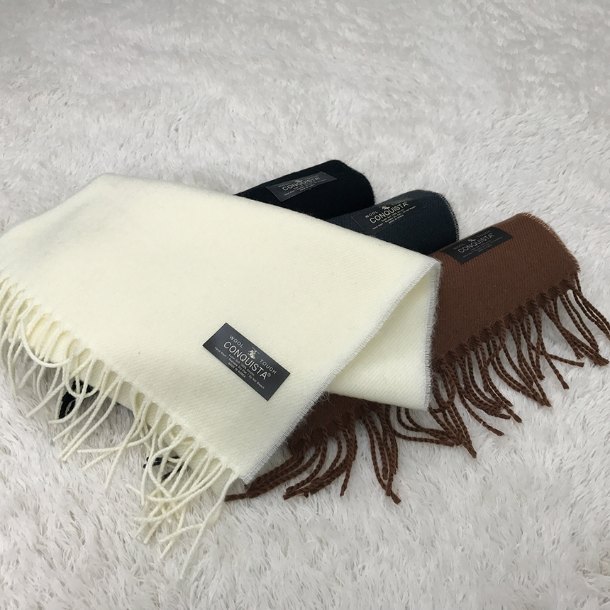 Sissom Unisex Haim Shawl Man Muffler Cody Cashmere