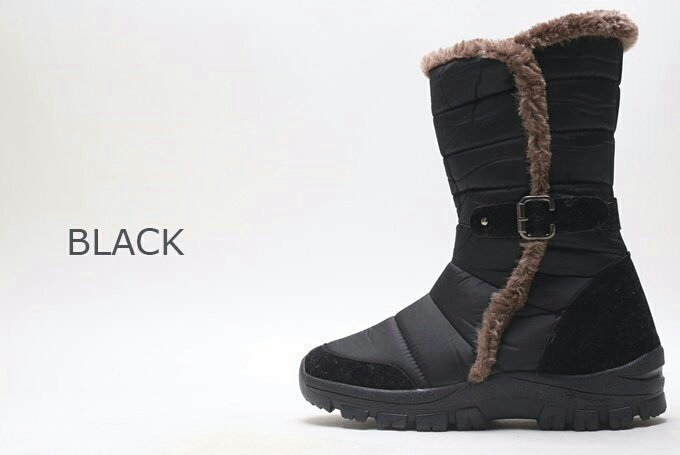 Padding Perf boots T-224 Winter coordination Sport