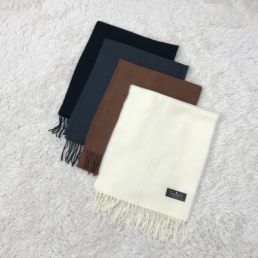 Sissom Unisex Haim Shawl Man Muffler Cody Cashmere