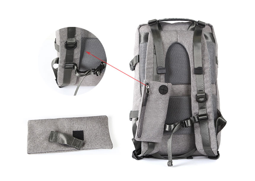 Travel Backpack Big Size Large Carrier Bag Busines