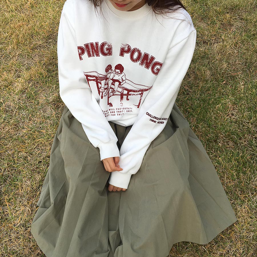 Vivegir Fall Winter Pleated Bohemian Skirt Navy, B