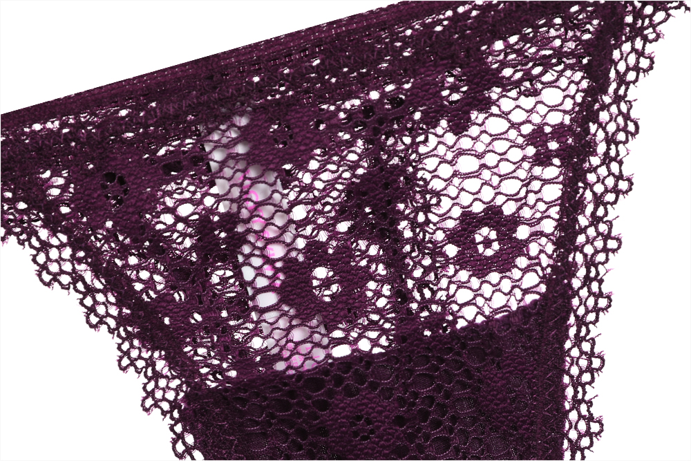 Women Underwear Casey Flower Sexy Tee Panties Wome