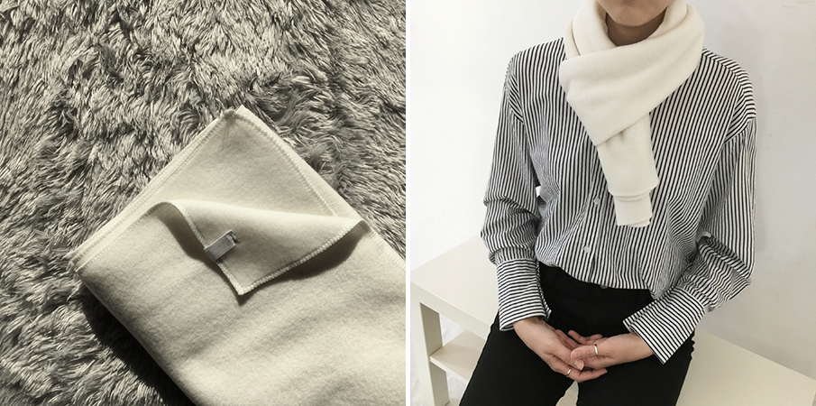 Women Basic Cashmere Wool Shawl 8color Women Muffl