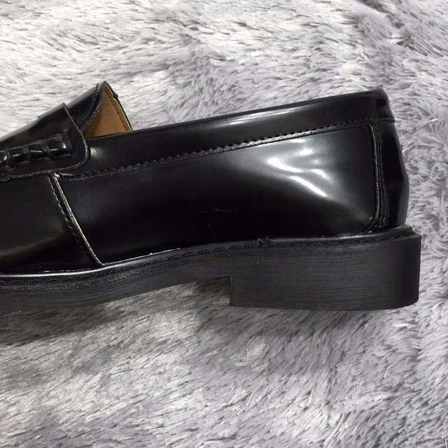 Men's high-necked fanny loafers sneakers handma
