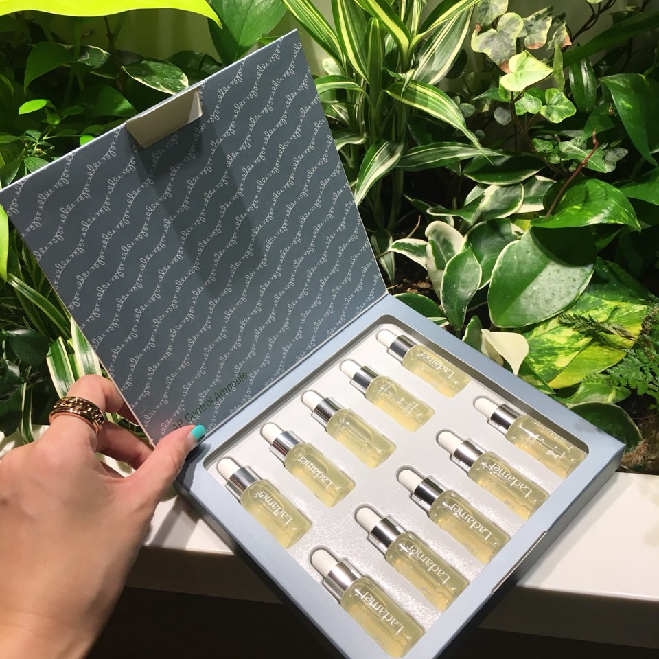 Radamer AP Control Ampoules 5ml X 10 pieces Proble