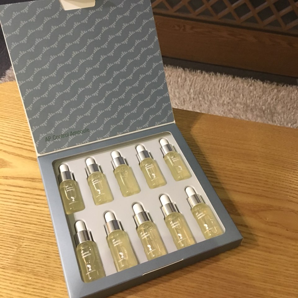 Radamer AP Control Ampoules 5ml X 10 pieces Proble