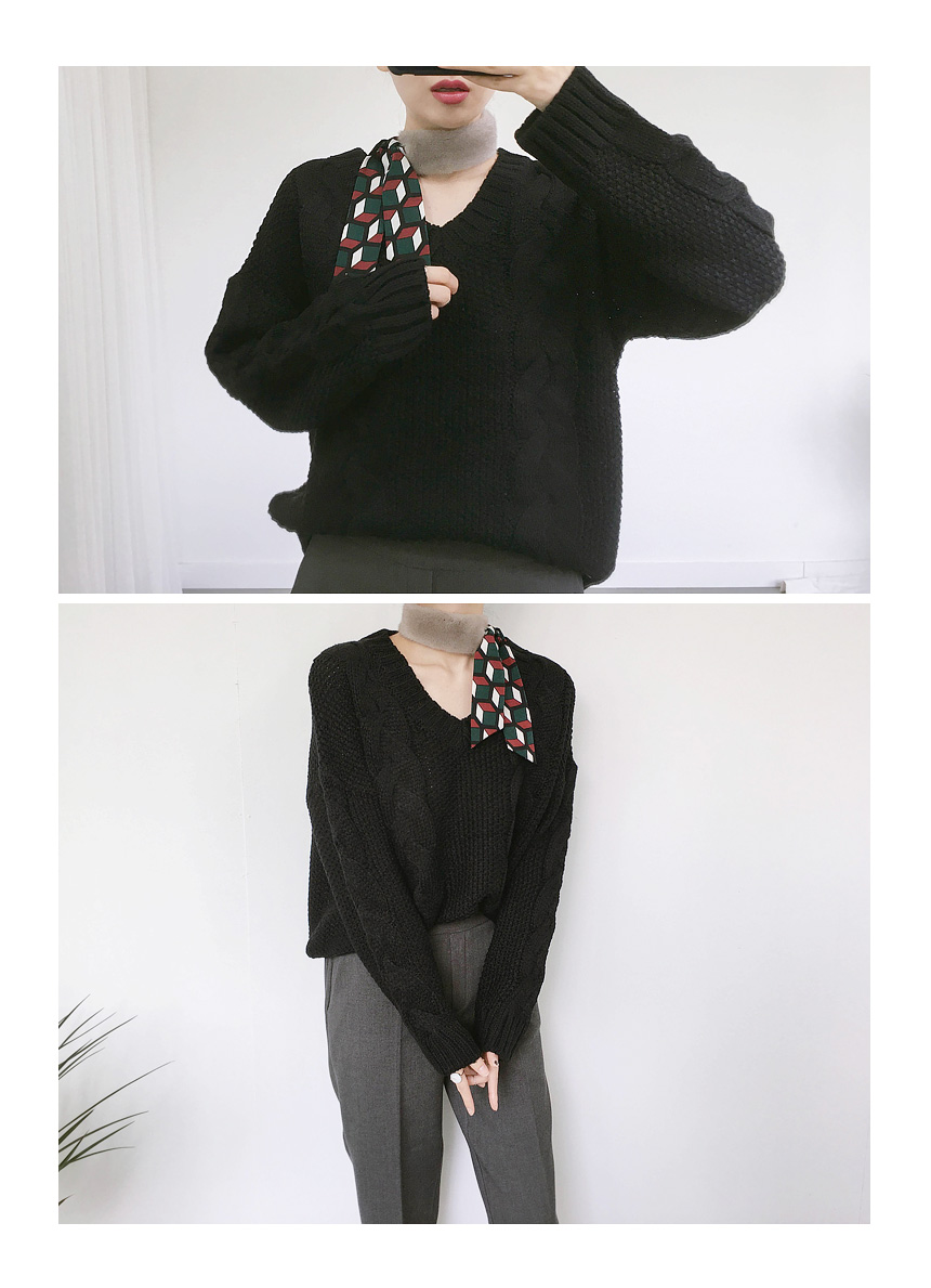 European Real Mink Twiley Scarf Fur Muffler Presen